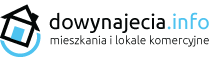 Logo firmy dowynajecia.info